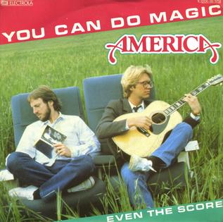 You Can Do Magic