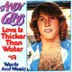 Love Is Thicker Than Water