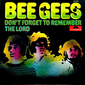 Don't Forget To Remember