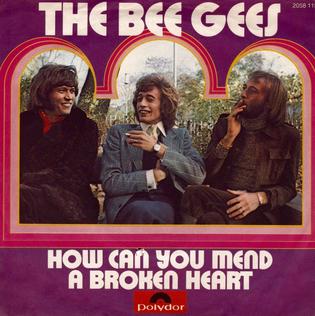 How Can You Mend A Broken Heart