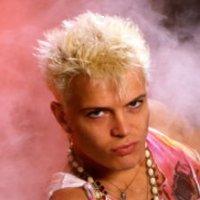 Billy Idol