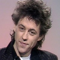 Bob Geldof