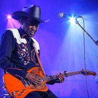 Clarence Gatemouth Brown