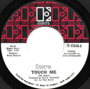 Touch Me
