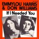 If I Needed You