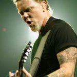 James Hetfield