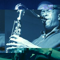 John Coltrane